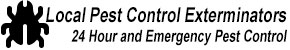 Oak Shores CA Pest Control Exterminators